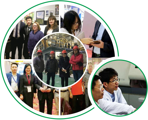 强大的钢结构加工能力